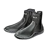 SCUBAPRO Delta 5.0 Bootie - Taucherfüßling mit Stabiler Außensohle, Größe:3XL