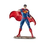 SCHLEICH - Superman Che Combatte Figurina, SLH22504