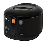 Tefal FF1608 Simply One Elektrische Fritteuse | XL Fassungsvermögen für bis zu 1,2 kg Pommes |...