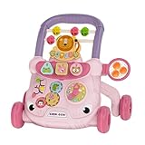 Lauflernwagen mit Sitz für Babys: 40,6 x 32,99 x 39,9 cm, 1300 g, Rollator für die Entwicklung,...