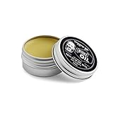 Beyer’s Oil Moustache Wax Eisenkraut 15 ml - Bartwichse - Handgemacht in Bayern - 100% natürlich...