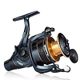 5.0:1 Übersetzung Spinnangelrollen 2000–6000 Modell Leistungsstarke Karpfenrolle Salzwasser...