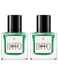 LR INTO JUNGLE EdP Eau de Parfum for men 2x 50ml