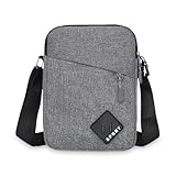 Aucuu Umhängetasche Schultertasche Messenger Bag, Umhängetasche Klein Herren, Oxford Herren...