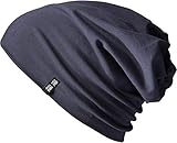 Enter the Complex® Leichte Beanie Mütze, Herren und Damen, Übergangsmütze, Herbst Winter und...