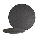 20 Stück Schleifscheiben-Set K150 | 406 mm Spider Schleifgitter aus Siliciumcarbid für...