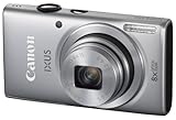 Canon 135 Digitalkamera Compact 16 Megapixel, Zoom 8 x WLAN Silber