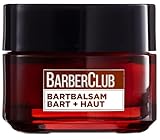 L'Oréal Men Expert Bartbalsam Bart + Haut für Männer, Unterstützung beim gesunden Bartwachstum,...