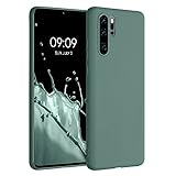kwmobile Hülle kompatibel mit Huawei P30 Pro Hülle - weiches TPU Silikon Case - Cover geeignet...