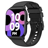 Popglory Smartwatch Kinder Damen Herren, 100+ Sportmodi & 24/7 Gesundheit Fitnessuhr, Bluetooth...