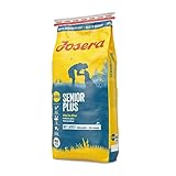 Josera SeniorPlus (1 x 12,5 kg) | Hundefutter für empfindliche Hunde | Super Premium Trockenfutter...