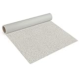 Internethandel Pfordt CV Bodenbelag Lugana Granit Stein Optik, 100x200 cm, pflegeleichter PVC...