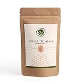 Grüner Tee Jasmin | 100g | China Jasmintee | North Natural | Frei von Zusätzen