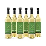 by Amazon Verdejo Spanischer Weißwein Trocken, 75cl (6 Stück)