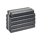 Rekord Braunkohle Briketts Kohle Heiz Brikett Kamin Ofen Bündel Gluthalter 25kg Gebinde / 1 Karton...