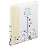 Hama Babyalbum 'My Little Me' Baby-Fotoalbum mit 60 Seiten für Mädchen und Jungen, Kinder-Fotobuch...