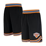 Ultra Game Active Knit Trainingsshorts NBA Herren Woven Team Logo Poly Mesh Basketball Shorts,...