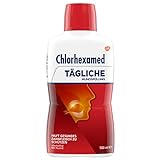 Chlorhexamed tägliche Mundspülung, Zahnfleischschutz durch klinisch geprüfte Zweifachformel mit...