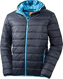 NORDCAP Herren Stepp-Jacke in Daunenoptik, Outdoorjacke in Marine, tolle Übergangs- & Winterjacke,...