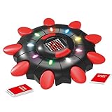 Wort Brettspiel Spielesammlung,Buchstaben Brettspiele Für Die Familie - Fesselndes Lernspiel...