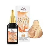 Wella Professionals Color Fresh Glanz-Tönung 10/39 helllicht blond gold-cendre, 75 ml