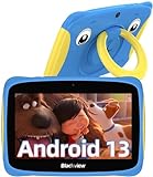 Blackview Tab 3 Kids Tablet Android 13 Kinder Tablet 7 Zoll Display 4GB RAM 32GB ROM, 3280mAh,...