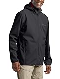 Jack Wolfskin Herren Bornberg Hoody M Jacket, phantom, L EU