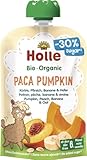 Holle BIO Paca Pumpkin – Kürbis, Pfirsich, Banane und Hafer (0.1 kg)