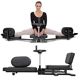 Beintrainer Beinstrecker - 180° Spagat-Trainer für Beine Beinbeuger Beinspreizer Spannweite bis...