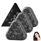 Nature Triangle Shampoo Bar, Polygonum Multiflorum Shampoo Seife, Natürliche Haarpflege für...