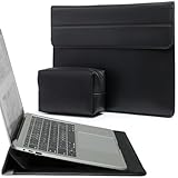 HYZUO 13 Zoll Laptop Hülle mit Standfunktion für 2025-2018 MacBook Air 13 M4 M3 M2 M1, 2025-2016...