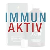 VITACTIV Family Immun Aktiv - 300ml Mikronährstoffkonzentrat - Multivitamin Konzentrat mit...