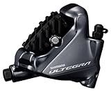 SHIMANO Unisex – Erwachsene Brr8070 Bremsarme, Anthrazit/Schwarz, One-Size