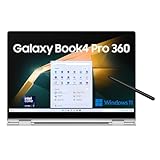 Samsung Galaxy Book4 Pro 360 inklusive S Pen, 16 Zoll-Notebook mit Touchscreen, Windows-Laptop,...