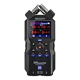 Zoom H4essential 32-Bit Handy Recorder, schwarz