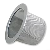 TPE-Einlassspaltstopfen mit Stahlfilter für Tesla Modell 3, Ersatz-Wassereinlass-Filterstopfen...