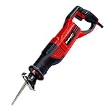 Einhell Universalsäge TE-AP 750 E (750 W, Hubzahl-Elektronik, werkzeuglos verstellbarer Sägeschuh,...