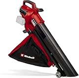 Einhell Professional Akku-Laubsauger VENTURRO 36/240 Power X-Change (36 V, Li-Ion, Saugleistung bis...