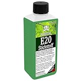 Purital E20 Supreme Stickstoffdünger + Magnesium + Spurenelemente HIGH-TECH Stickstoff Flüssig...