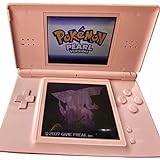 Nintendo DS Lite - Konsole, pink