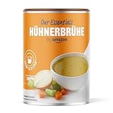 by Amazon Hühnerbrühe 250g, ergibt 12,5L