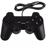 USB Gamepad Kabelgebundene Spielcontroller für PC/Raspberry Pi Fernbedienung Plug and Play...