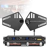 Kabelloser Mikrofon-Signalverstärker mit 8/16 Eingangs-/Ausgangsanschlüssen,...