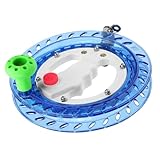 Gatuida Kite Reel Aufwickler mit Großem Griff Korrosionsbeständiger Outdoor Drachenrolle für...