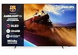 Philips Ambilight 77OLED760 4K OLED Smart TV - 77 Zoll Display mit P5 AI Perfect Picture Engine...