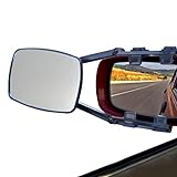 Exuberia Auto Abschleppspiegel Clip | Teleskopische Seitenspiegelverlängerung aus PP -...