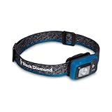 Black Diamond ASTRO 300 Stirnlampe – Kompakte LED-Kopflampe für Outdoor & Camping