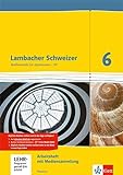Lambacher Schweizer Mathematik 6 - G9. Ausgabe Hessen: Arbeitsheft plus Lösungsheft und...