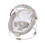 Ingenuity, Twinkle Tails, Babywippe Babyschaukel mit Vibrationen, Lichtern, Melodien,...
