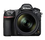 Nikon D850 Vollformat Digital SLR Kamera mit AF-S 24-120mm 1:4G ED VR (45,4 MP, 4K UHD Video incl....